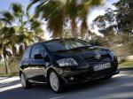 Toyota Auris 3-Door 2007 года